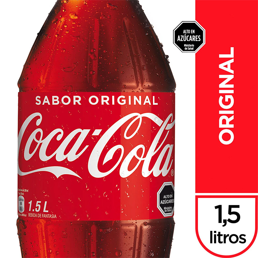 Coca cola 1.5lt